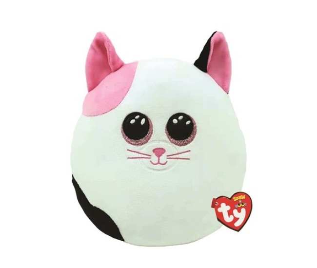 Plus ty squish muffin pisicuta 22cm Plus ty squish muffin pisicuta 22cm