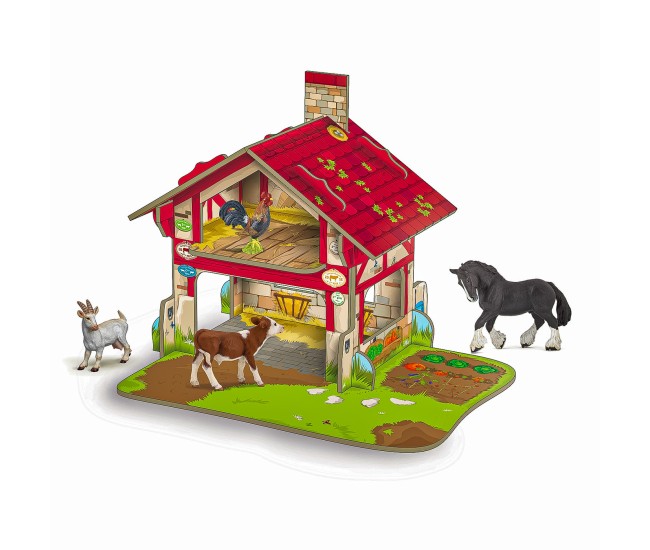 Papo figurina mini ferma Papo figurina mini ferma