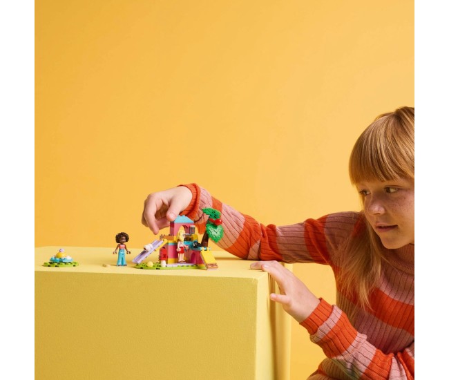 Lego friends teren de joaca pentru porcusori de guineea 42640 Lego friends teren de joaca pentru porcusori de guineea 42640