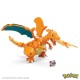Pokemon mega construx charizard dracaufeu glurak Pokemon mega construx charizard dracaufeu glurak