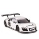 Masinuta metalica audi r8 argintie scara 1 la 24 Masinuta metalica audi r8 argintie scara 1 la 24