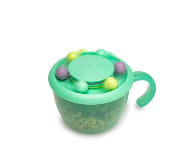 Recipient snack abacus, melii, mint