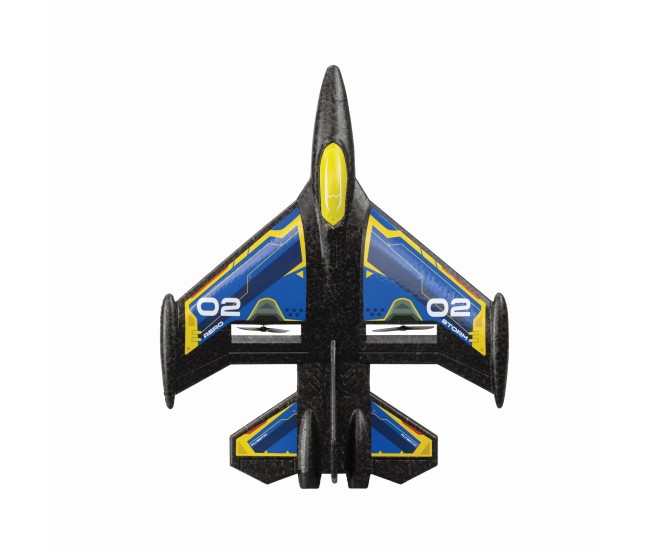 Silverlit fly botic avion cu telecomanda sonic evo Silverlit fly botic avion cu telecomanda sonic evo