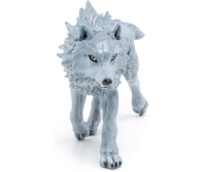 Papo figurina lupul ghetii Papo figurina lupul ghetii
