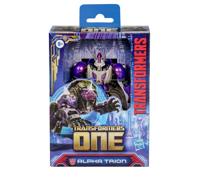 Transformers one figurina alpha trion 12cm Transformers one figurina alpha trion 12cm