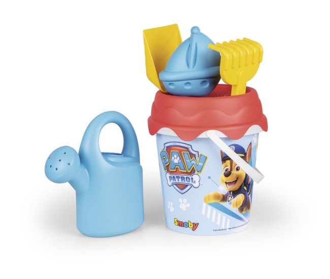 Smoby patrulca catelusilor set galetusa Smoby patrulca catelusilor set galetusa