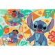 Puzzle trefl 24 maxi stitch ziua vesela a lui lilo si stitch Puzzle trefl 24 maxi stitch ziua vesela a lui lilo si stitch