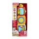 Winfun set 3 cuburi cu activitati