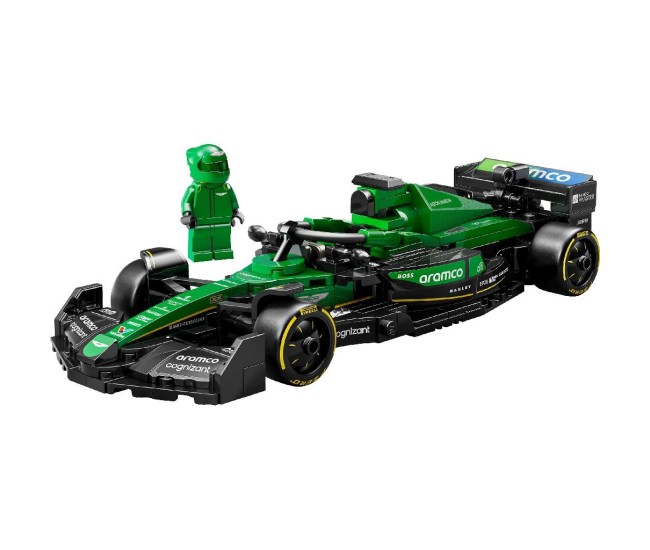 Lego speed champions masina de curse f1 aston martin armaco amr24 77245 Lego speed champions masina de curse f1 aston martin armaco amr24 77245