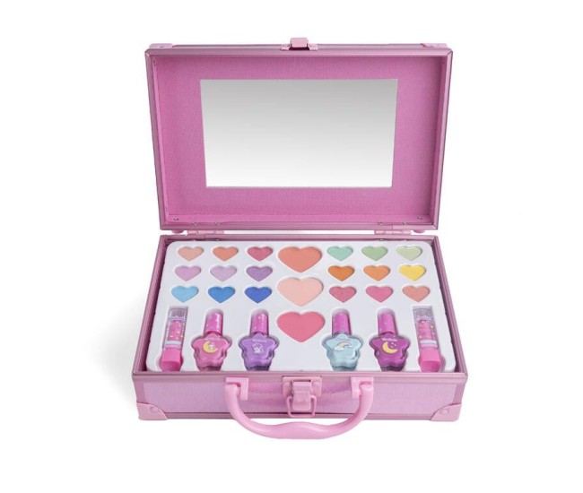 Martinelia little unicorn trusa de machiaj pentru calatorii Martinelia little unicorn trusa de machiaj pentru calatorii