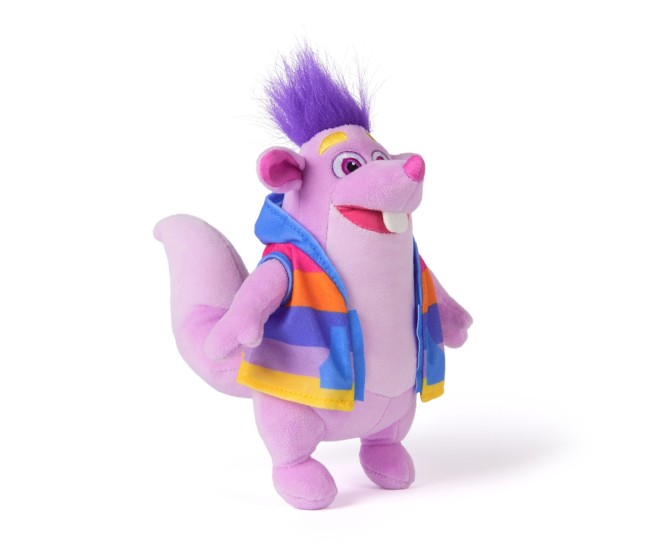 Dora si prietenii jucarie de plus tico 20cm Dora si prietenii jucarie de plus tico 20cm