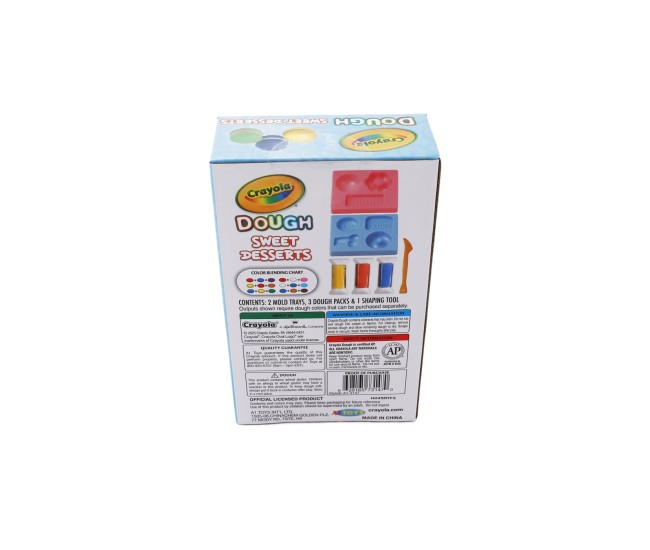 Crayola set mic deliciu dulce Crayola set mic deliciu dulce