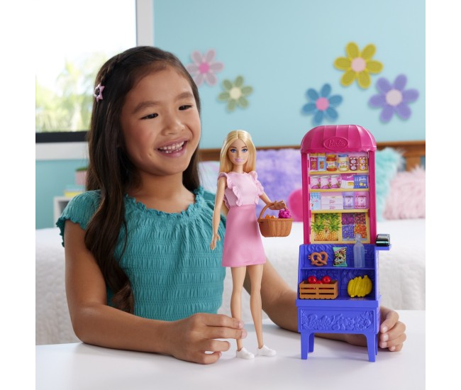 Barbie malibu papusa barbie la market