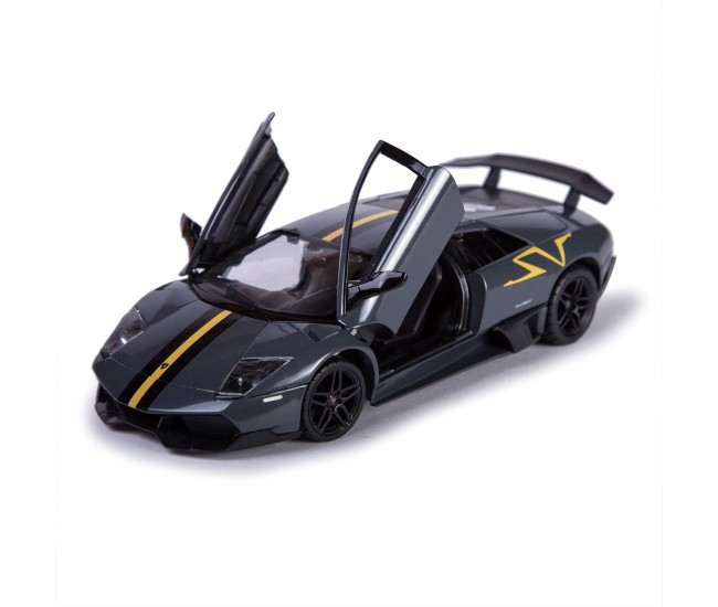 Masinuta metalica  lamborghini murcielago lp670-4 scara 1 la 24