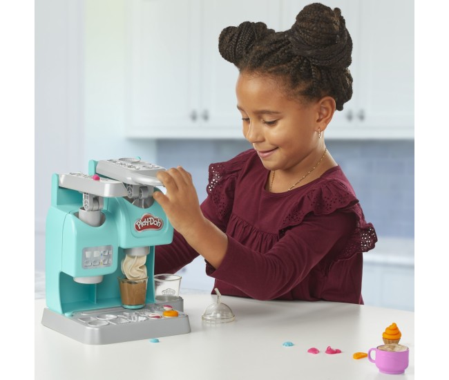 Playdoh set cafenea Playdoh set cafenea