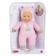 Corolle mdc bebelus sweet heart ursulet roz 30cm Corolle mdc bebelus sweet heart ursulet roz 30cm