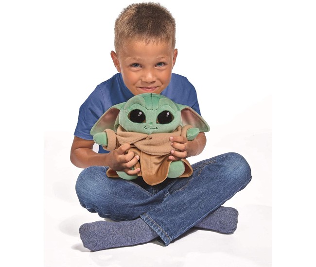 Baby yoda din plus mandalorian the child 25cm Baby yoda din plus mandalorian the child 25cm