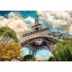 Puzzle trefl 1000 premium plus photo odyssey turnul eiffel paris Puzzle trefl 1000 premium plus photo odyssey turnul eiffel paris