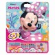 Happi hobbi set pentru desen giga block 5 in 1 minnie draguta Happi hobbi set pentru desen giga block 5 in 1 minnie draguta