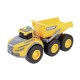 Dickie basculanta volvo articulat cu sunete si lumini 23cm Dickie basculanta volvo articulat cu sunete si lumini 23cm