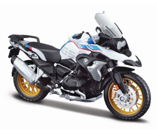 Maisto motocicleta metalica editie speciala bmw r 1250 scara 1 la 18 Maisto motocicleta metalica editie speciala bmw r 1250 scara 1 la 18