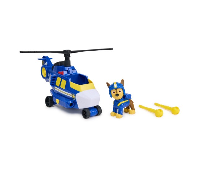 Patrula catelusilor vehicul de salvare aerian chase Patrula catelusilor vehicul de salvare aerian chase