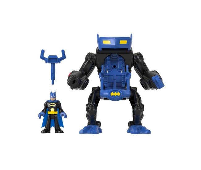 Fisher price imaginext dc super friends vehicul cu figurina batman Fisher price imaginext dc super friends vehicul cu figurina batman