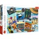 Puzzle trefl 1000 carti postale Puzzle trefl 1000 carti postale