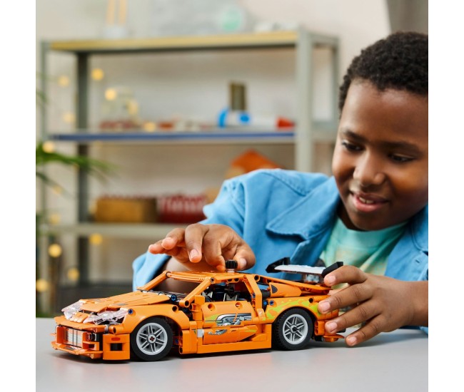 Lego technic fast and furious toyota supra mk4 42204 Lego technic fast and furious toyota supra mk4 42204