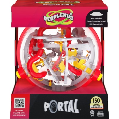 Perplexus portal labirint 3d cu baza