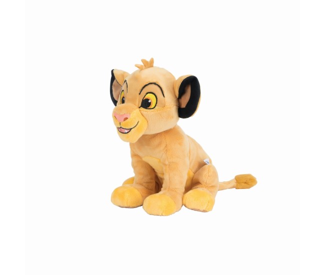 Jucarie de plus disney simba 17cm Jucarie de plus disney simba 17cm