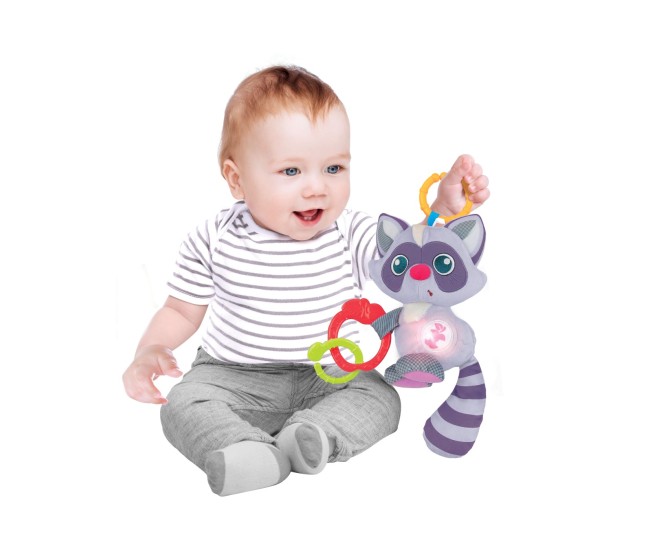 Winfun raton cu sunete si lumini