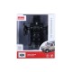 Masinuta metalica convertibila land rover defender negru cu scara 1 la 32 Masinuta metalica convertibila land rover defender negru cu scara 1 la 32
