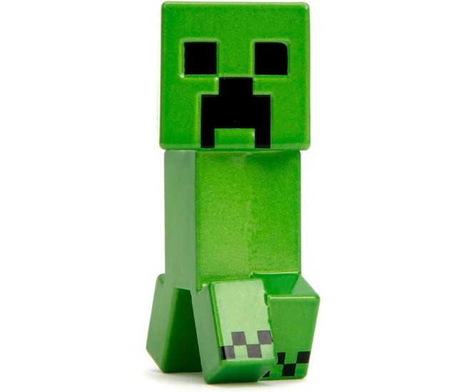 Jada minecraft set 4 figurine metalice 6.5cm Jada minecraft set 4 figurine metalice 6.5cm