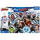 Puzzle trefl primo super shape xxl 104 avengers Puzzle trefl primo super shape xxl 104 avengers