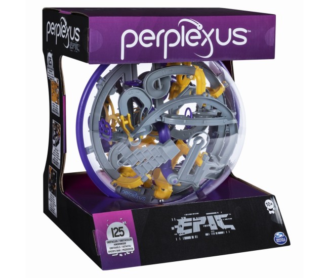 Perplexus epic labirint 3d 125 de obstacole