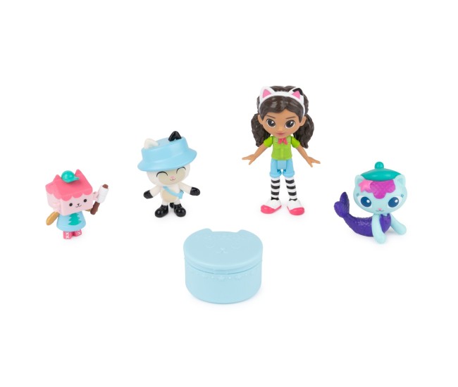 Gabbys dollhouse set pentru camping Gabbys dollhouse set pentru camping