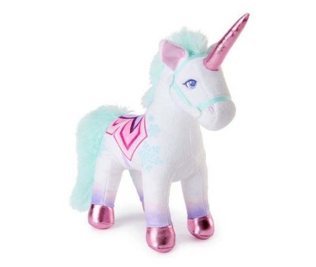 Unicorn academy unicorn glacier de plus 17cm