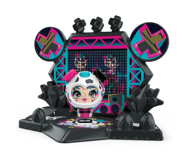Zoobles z-girlz figurina de transformare fetita catelusa Zoobles z-girlz figurina de transformare fetita catelusa