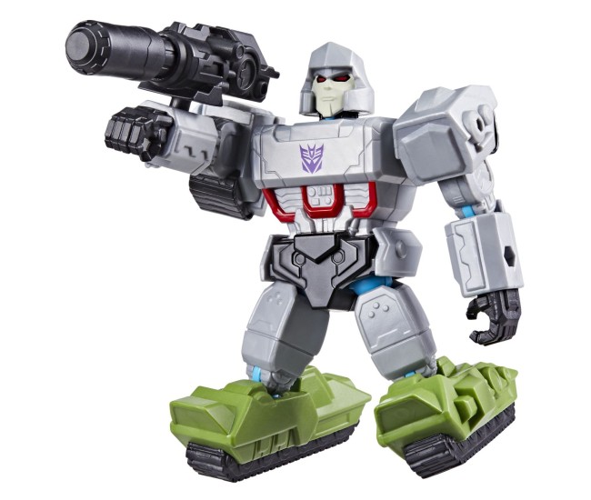 Transformers mix mashers set figurina megatron 12cm si accesorii Transformers mix mashers set figurina megatron 12cm si accesorii