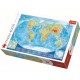 Puzzle trefl 4000 harta fizica a lumii Puzzle trefl 4000 harta fizica a lumii