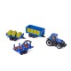 Maisto set 4 utiliaje agricole new holland Maisto set 4 utiliaje agricole new holland