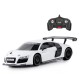 Masina cu telecomanda audi r8 scara 1 la 18 Masina cu telecomanda audi r8 scara 1 la 18