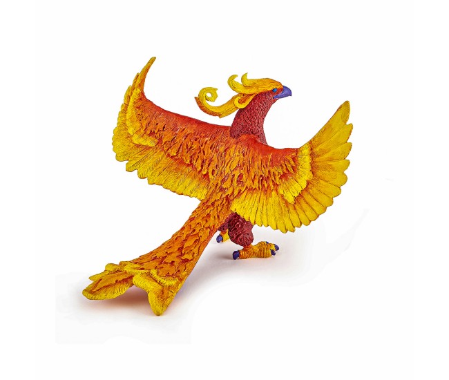 Papo figurina pasarea phoenix