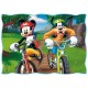 Puzzle trefl 4in1 mickey mouse ziua deosebita Puzzle trefl 4in1 mickey mouse ziua deosebita