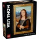 Lego art mona lisa 31213 Lego art mona lisa 31213
