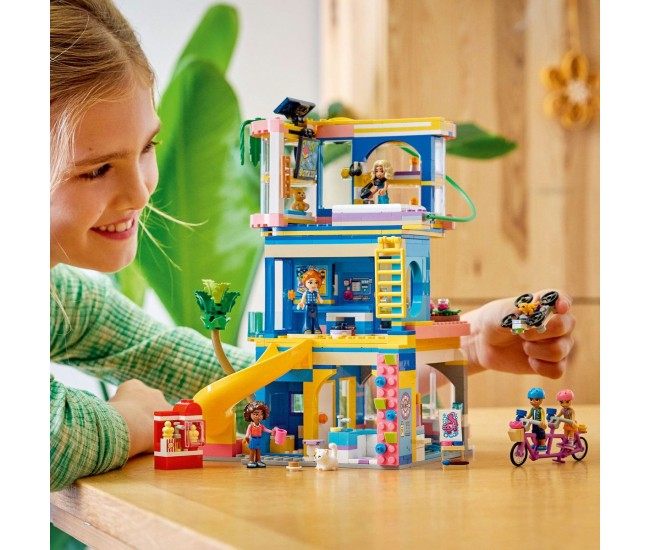 Lego friends clubul prietenilor din orasul heartlake 42689