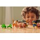 Patrula catelusilor jungle pups set 3 figurine chase tracker si tigrul Patrula catelusilor jungle pups set 3 figurine chase tracker si tigrul