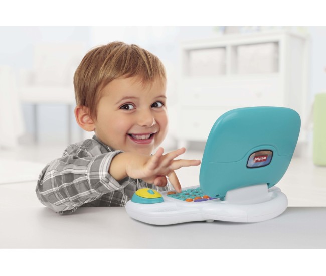 Winfun laptop sa invatam bilingv Winfun laptop sa invatam bilingv