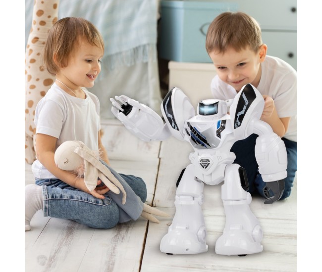 Robot electronic robo blast alb Robot electronic robo blast alb